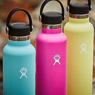 Hydro Flask Standard Mouth Lids- Accessory for Standard Mouth Water Bottle