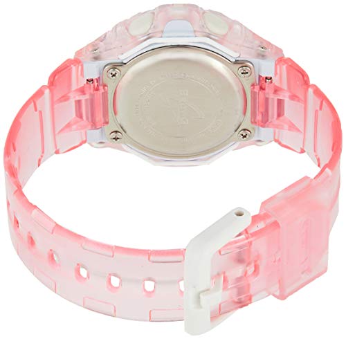 Casio Women's BG169R-4 Baby-G Pink Whale Digital Sport Watch2