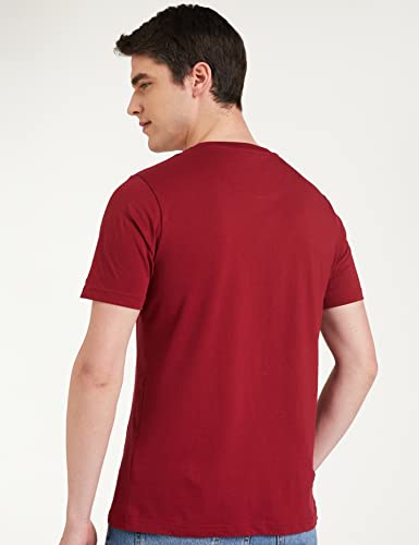 Image of Amazon Brand - Symbol Men's Cotton Regular Fit T-Shirt