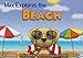 Max Explores the Beach