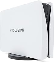 Vista 1 de Avolusion PRO-5Y Series 14TB USB 3.0 Disco duro externo para PC de escritorio WindowsOS / portátil (blanco) (renovado)