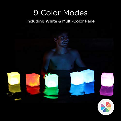 Luminaid Packlite Spectra Usb Solar Inflatable Color Changing Waterproof Light #TOP3