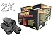 GREEK FIRE Premium Grill Holzkohlebriketts 2 x 10 Kg