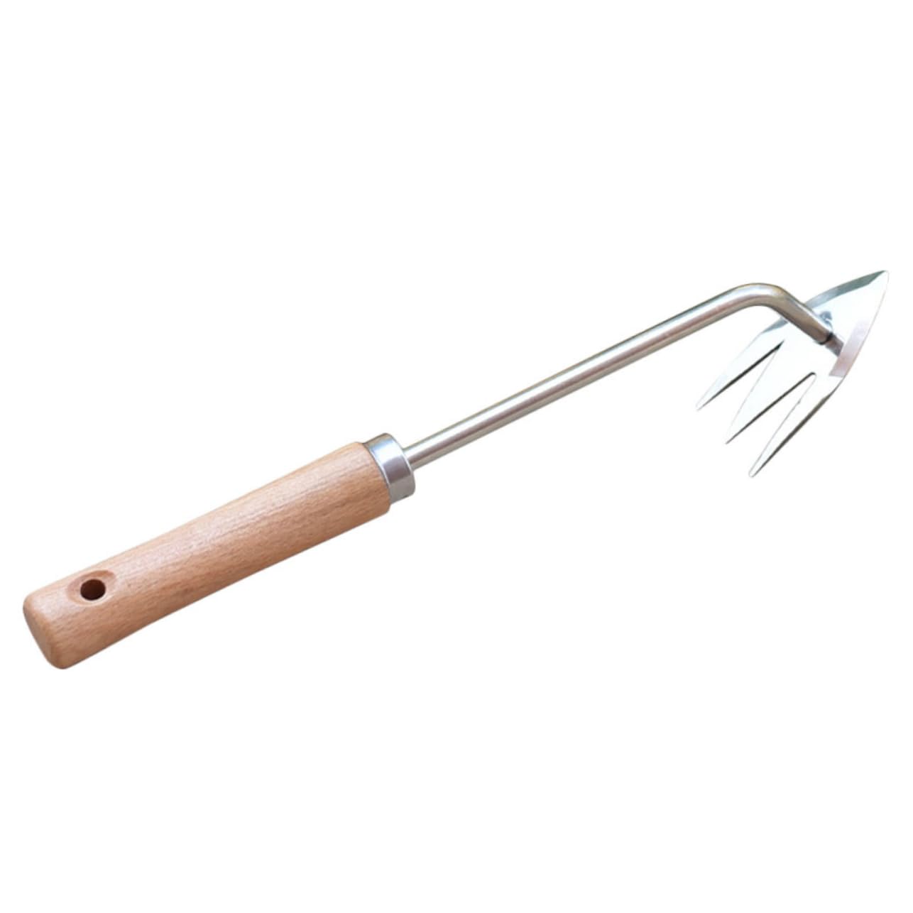 SUPVOX 4 Pezzi di Sarchiatore Manuale Strumento di Rimozione delle Radici Strumento di Diserbo Multifunzione per Giardino Canada