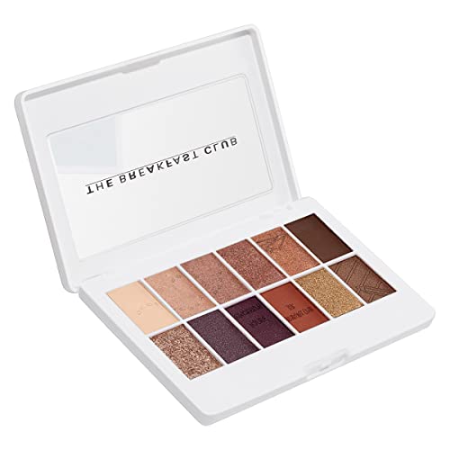 Physicians Formula The Breakfast Club Collection Eyeshadow 12-Pan Palette, Being Bad Feels Pretty Good Eye Makeup #TOP1