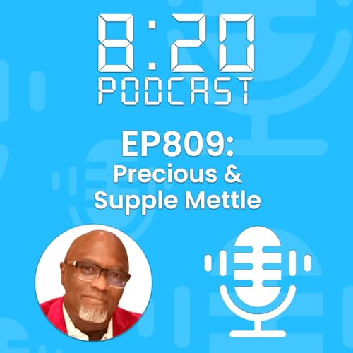 Page de couverture de EP809: Precious And Supple Mettle