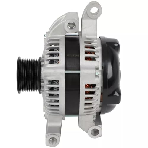 Image of PHILTOP Alternator Replacement for Toyota,Lexus 11352N 2007-2021 Tundra,2008-2022 Sequoia,2010-2013 GX460 12V, 150Amp,S8 IR /IF,270600S020, 1042105090, 11352, 90295709, 2100697, 12818, 2138891, 2101147