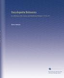 dizionario inglese britannico  Encyclopædia Britannica: O, un dizionario di arti, scienze e letteratura varia. V. 16 Pt. 2 R-S