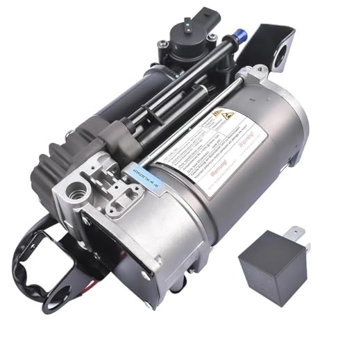 Compresseur suspension pneumatique de qualité d'origine pour Mercedes Classe E W212 Airmatic