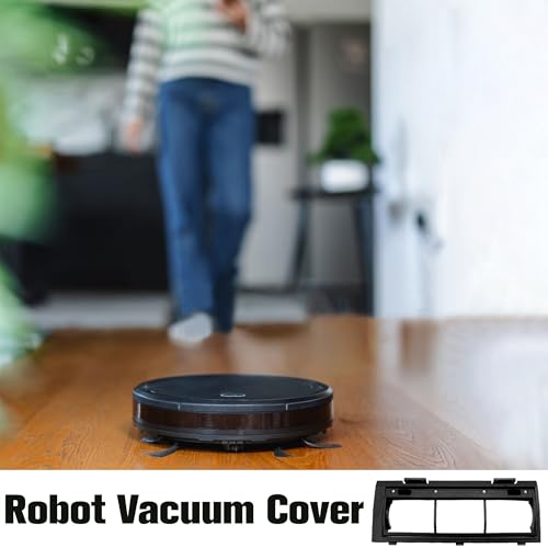 Capa de aspirador de pó de robô, capa de escova principal compatível com Yeedi K650 e Ecovacs DEEBOT