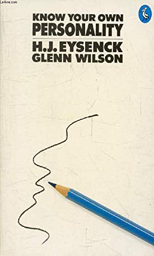 Know Your Own Personality [French] B004XS99KC Book Cover