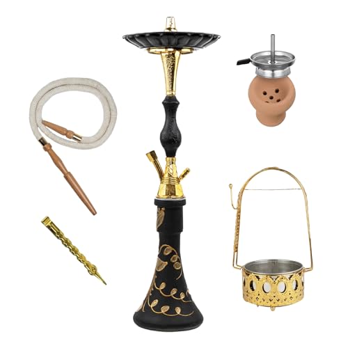 Manguera Cachimba Aluminio Marca Genérico