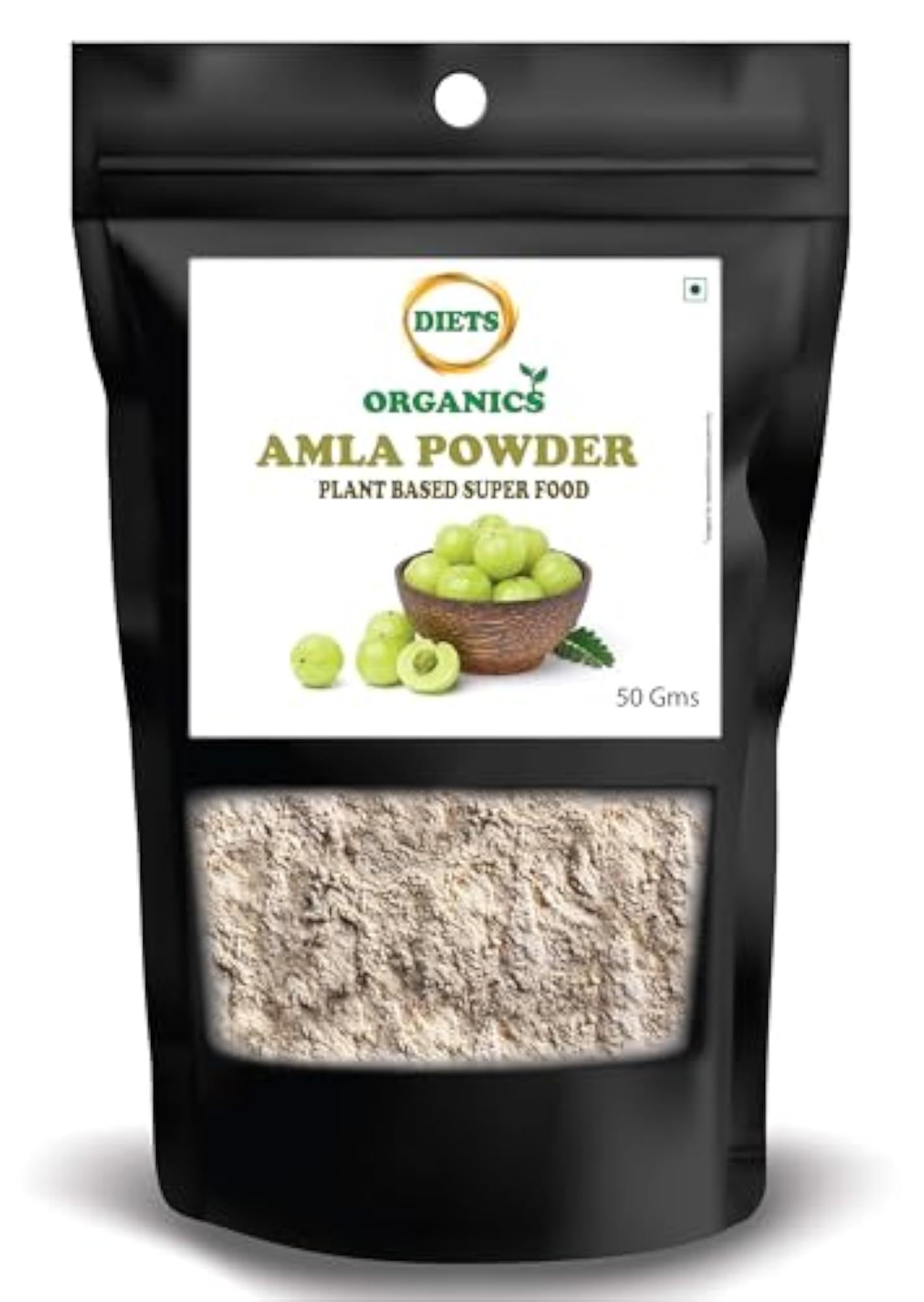 Amla Powder for Hair Growth, 50g
