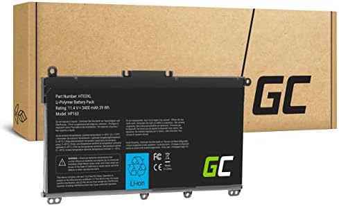 Green Cell Laptop Battery HP HT03XL HTO3XL L11421-2C2 L11…