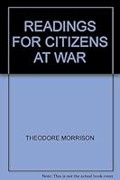Readings for citizens at War B000AQIHD6 Book Cover