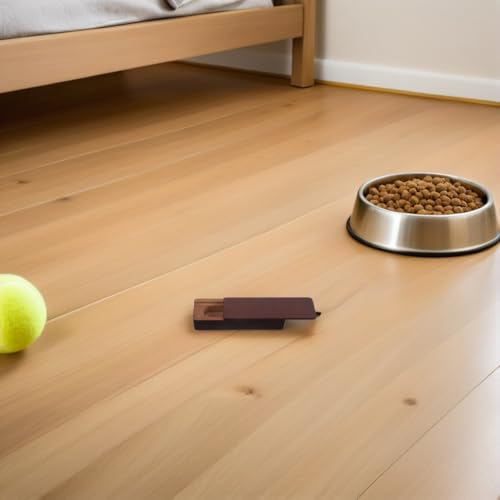 Solución para coleccionar bigotes de gato FUTUREORYY en estuche de madera 5