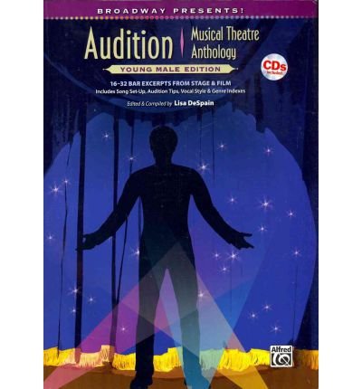 Audition Musical Theatre Young Male : préparez vos castings de chant