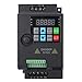 Produktbild 0.75KW AC Frequenzumrichter VFD Einphasiger 220V Eingang Dreiphasiger 220V-Ausgang Speed Geregelte Wechselrichter