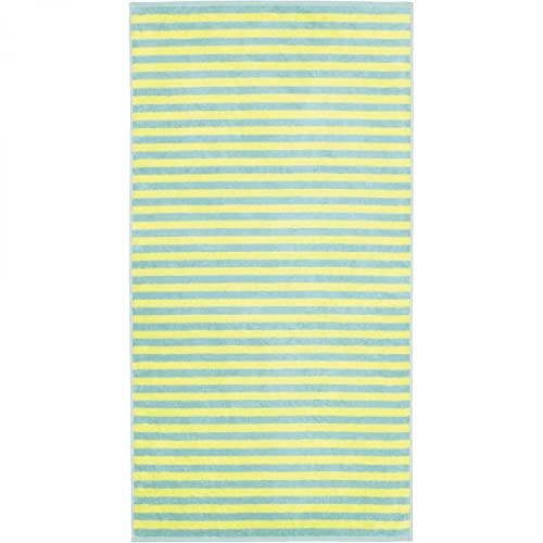 Cawö Home Fruits Ringel 6201 Lemon - Toalla de mano (70 x 140 cm), color amarillo Cover