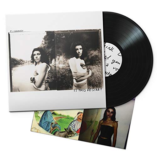 Album Art for Is This Desire? (2020 Reissue) by PJ Harvey
