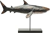 shark 24 neu kaufen Der Hai muss lediglich auf dem Gestell aufgeschraubt werden und schon kann er die Gäste emfpangen