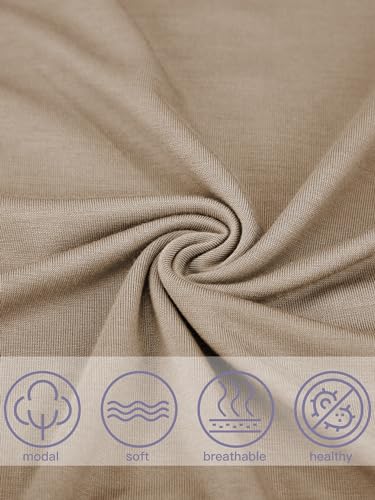 Image of Bencailor Women's Long Tank Tops, Lace Camisole Neck Cami Adjustable Spaghetti Strap Undershirts for Women