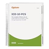 2026 ICD-10-PCS Expert - (Spiral)