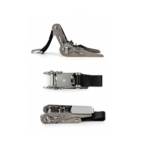 Atelier Piscine Cliquet équipé Anneau D Sangle Noire