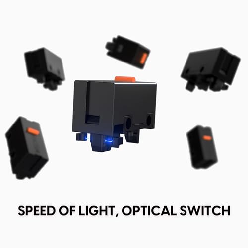 Image of Pulsar Gaming Gears X2 Wired Gaming Mouse, Ultra Lightweight, Optical Switch, 26000 DPI, Motion Sync, PAW3395 Sensor (Medium, Wired, White)