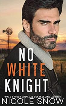 Paperback No White Knight (Heroes of Heart's Edge) Book