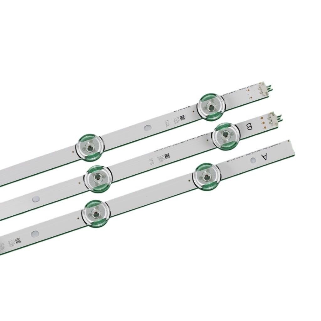 Kit de tiras LED for televisores de 65" (65LB6300, 65LB6500, 65GB6580, 65LB5830, 65LB5840, 65GB6310, 65GB6300, 6916L-1776A, 6916L-1775A, 6916L-1773A, 65LB y 65GB)