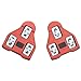 Tommaso Cycling, Biking & Spin Class Cleats Look Delta or SPD Compatible for Indoor, Outdoor, Peloton or Mountain Biking Use with Clipless Pedals