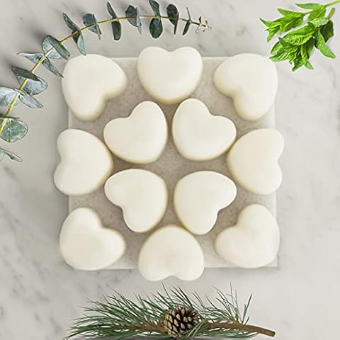 Gloriously Good Peppermint Eucalyptus Pine Wax Melts Cover