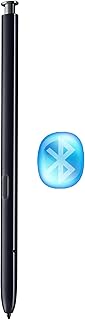 Galaxy Note 10 S Pen with Bluetooth Replacement StylusTouch S Pen for Samsung Galaxy Note 10, Note 10+ Plus 5G All Versions Touch Stylus Pen(Aura Black)