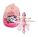 Hatchimals Pixies Crystal Flyers Pinkfarbene fliegende Feen-Puppe