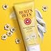 Burt's Bees Face Wash, Deep Facial Cleansing Cream, College Back to School Dorm Essentials, All Natural Cleanser with Chamomile, 6 Ounce (Pack of 3) (Packaging May Vary)