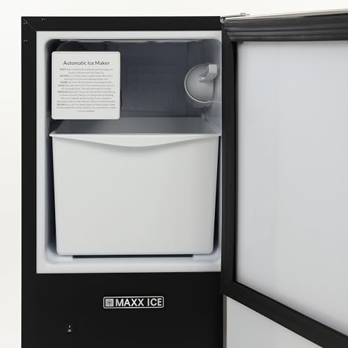 Maxx Ice Fabricadora de Hielo Empotrable 25 lbs Acero Inoxidable miniatura 5