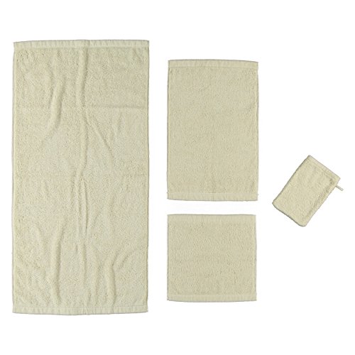 Preisvergleich Produktbild Cawö Lifestyle 7007 Frottier-Serie (30x50 cm, natur)