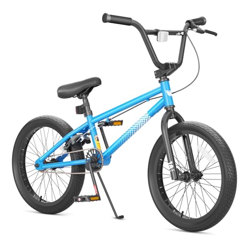 KORIMEFA Freestyle BMX Bike Trick Bicycle 18 20 inch for