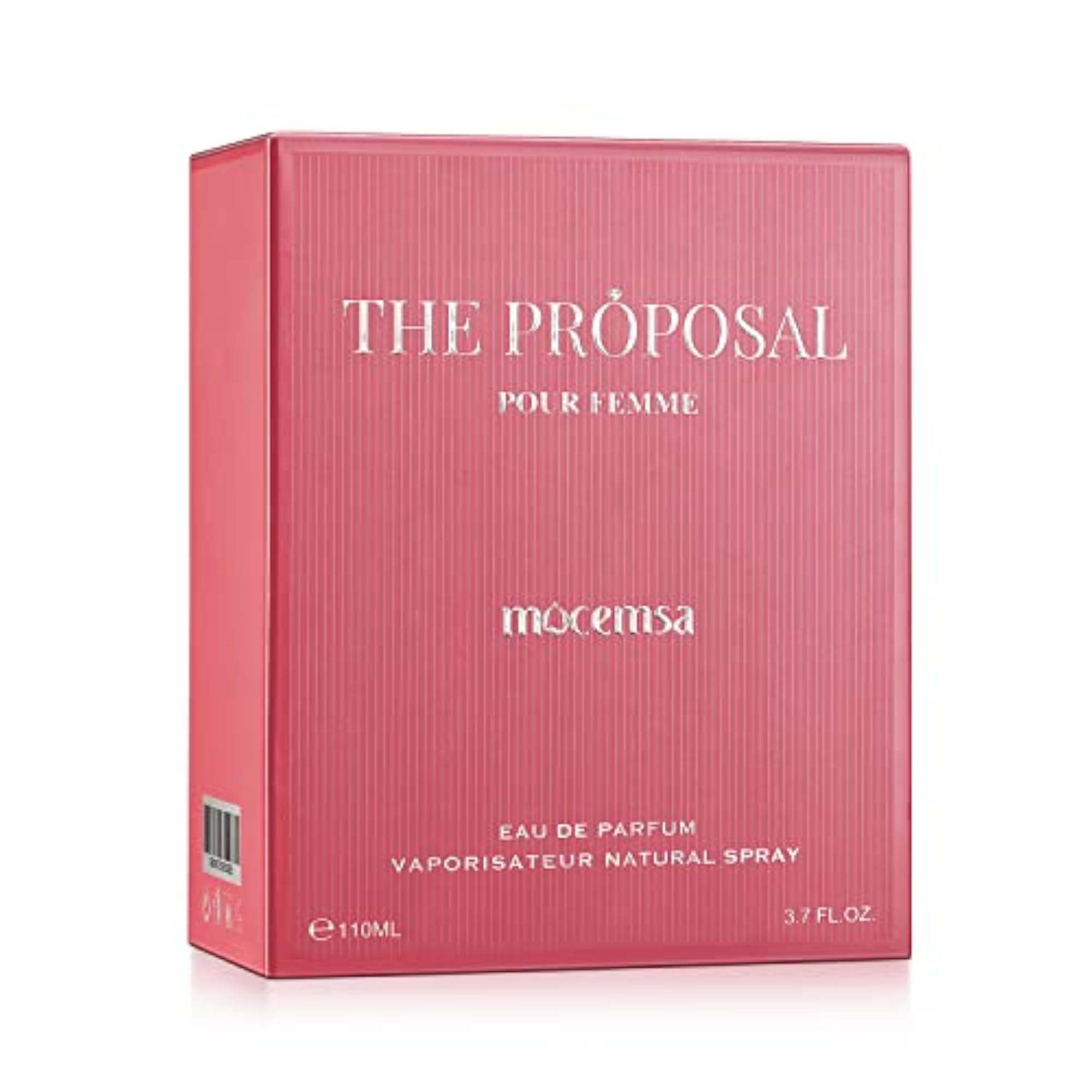 Mocemsa The Proposal Pour Femme EDP Travel Pack