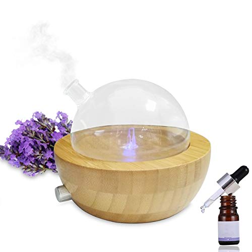 Difusor aromático eléctrico sin agua Serenity miniatura 3