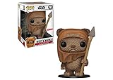 POP Funko Movies: Star Wars - 10' Wicket W. Warrick (Target Exclusive)