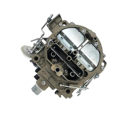Carburateur Rochester Quadrajet 4MV 4 barils pour moteur 1968 Pontiac 7028264 motoculture