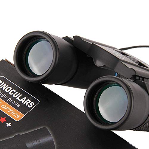 ZYXYYDS Fernglas 8X25 Fernglas High Power HD Stoßfestes Konzerttourismus Tragbares gerades grünes Membranteleskop im… – Bild 7