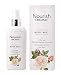 Nourish Organic Body and Face Rose Hip Oil Mist, 3 Ounce