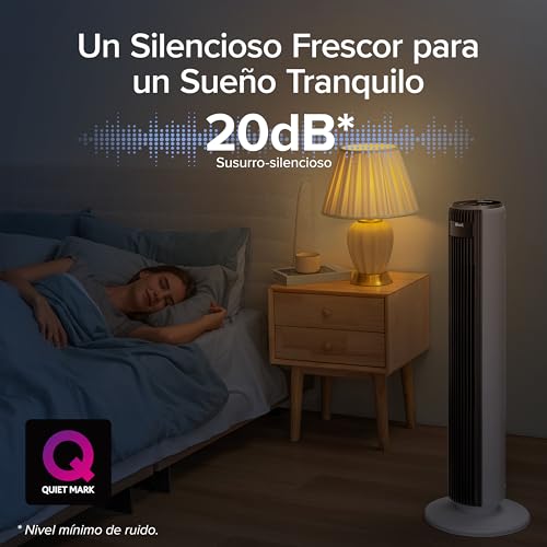 Ventilador Silencioso