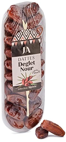 MAÎTRE PRUNILLE - JA - Dattes Deglet Nour Moelleuses -