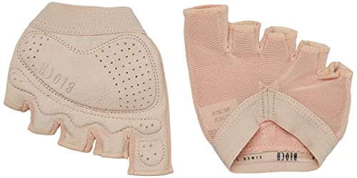 Bloch Soleil Foot Glove Ballerines Femme, Beige, Medium EU
