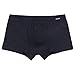 Produktbild 2er Pack Ammann Herren Retro-Shorts - Cotton & More - Angenehm weicher Modal-Stoff - Farbe Nachtblau - Größe 6