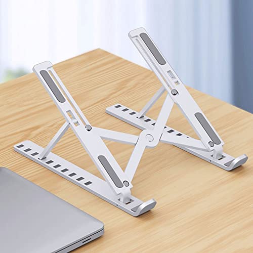 Soporte portátil plegable para laptop y tablet miniatura 7